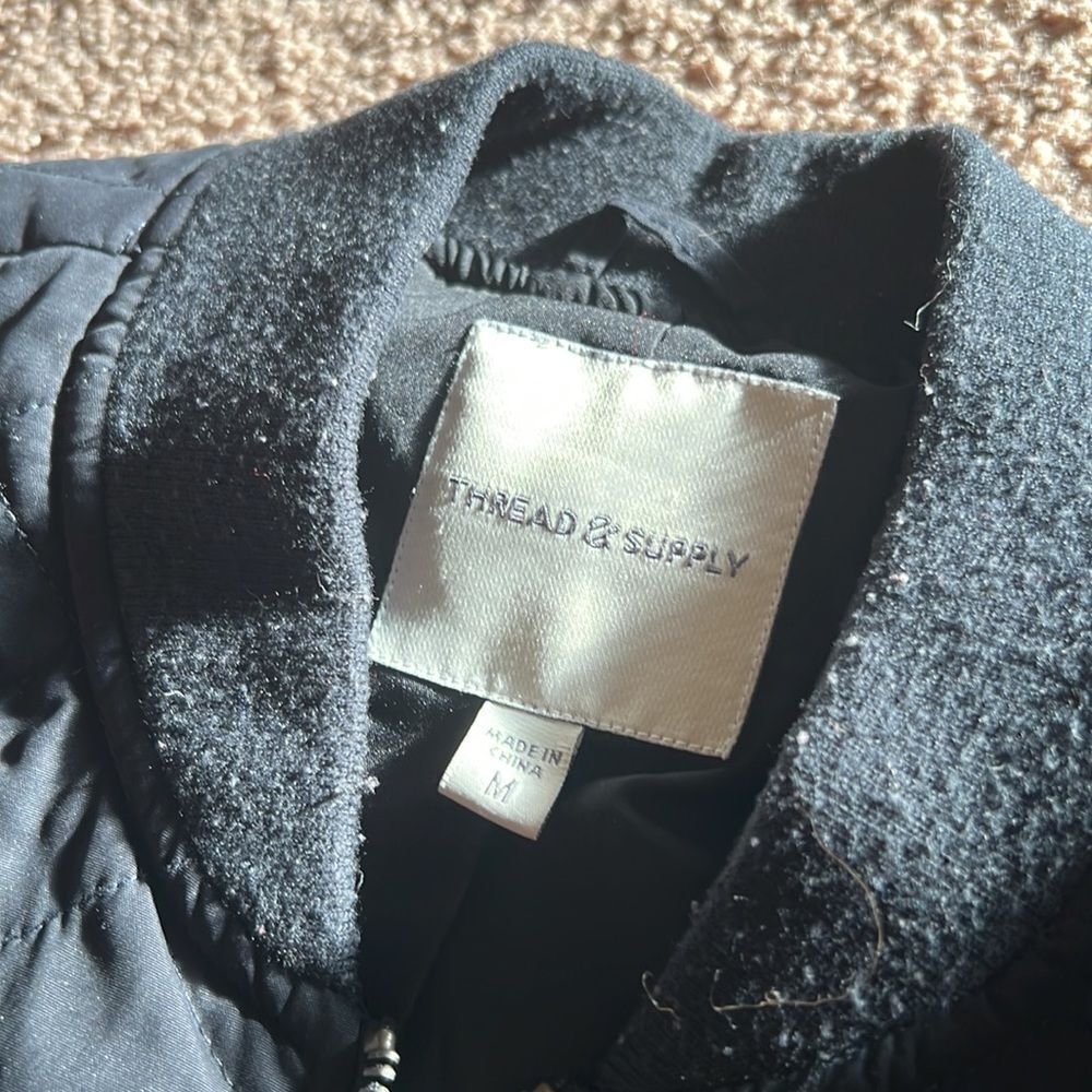 Thread & supply jacket M - Picture 7 of 8